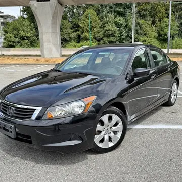 2008 Honda Accord Sedan