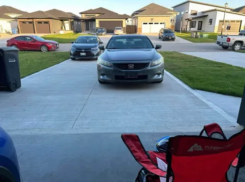 2008 Honda Accord Coupe V6