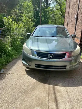 2008 Honda Accord