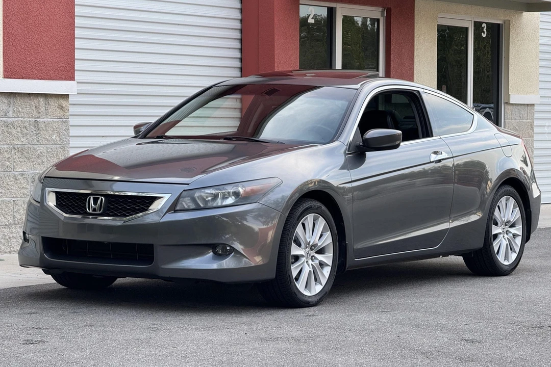 2008 Honda Accord 8th Gen - Image 1 of 31