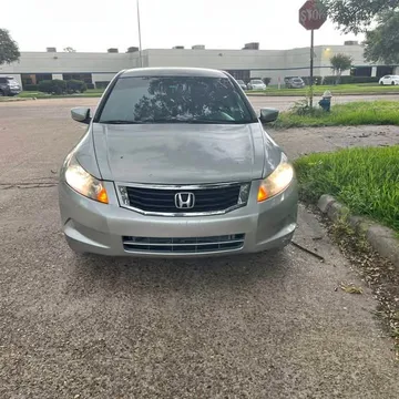 2008 Honda Accord DX Sedan 4D