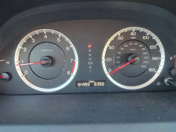 2008 Honda Accord 8th Gen - Image 11 of 12