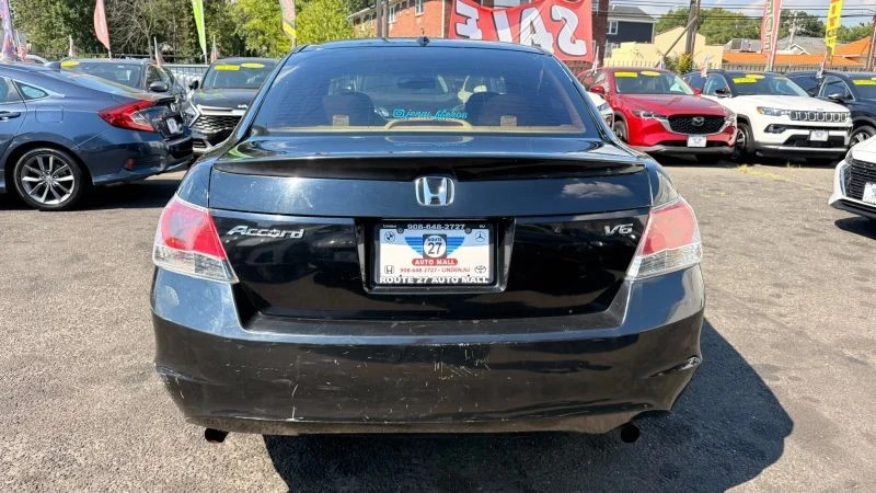 2008 Honda Accord 8th Gen - Image 6 of 12