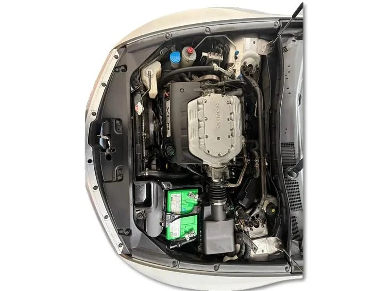2008 Honda Accord 8th Gen - Image 10 of 12