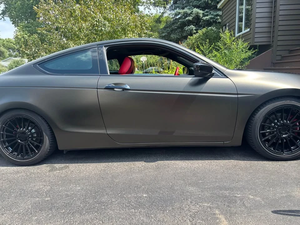 2008 Honda Accord 8th Gen - Image 2 of 19