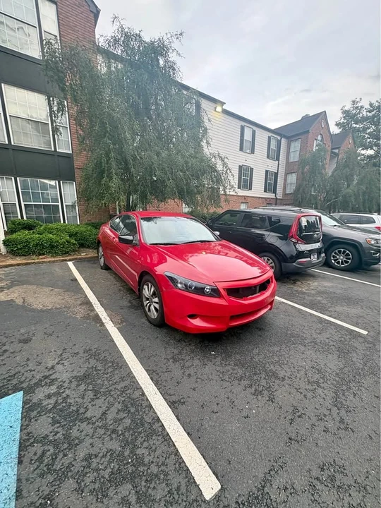 2008 Honda Accord 8th Gen - Image 1 of 5