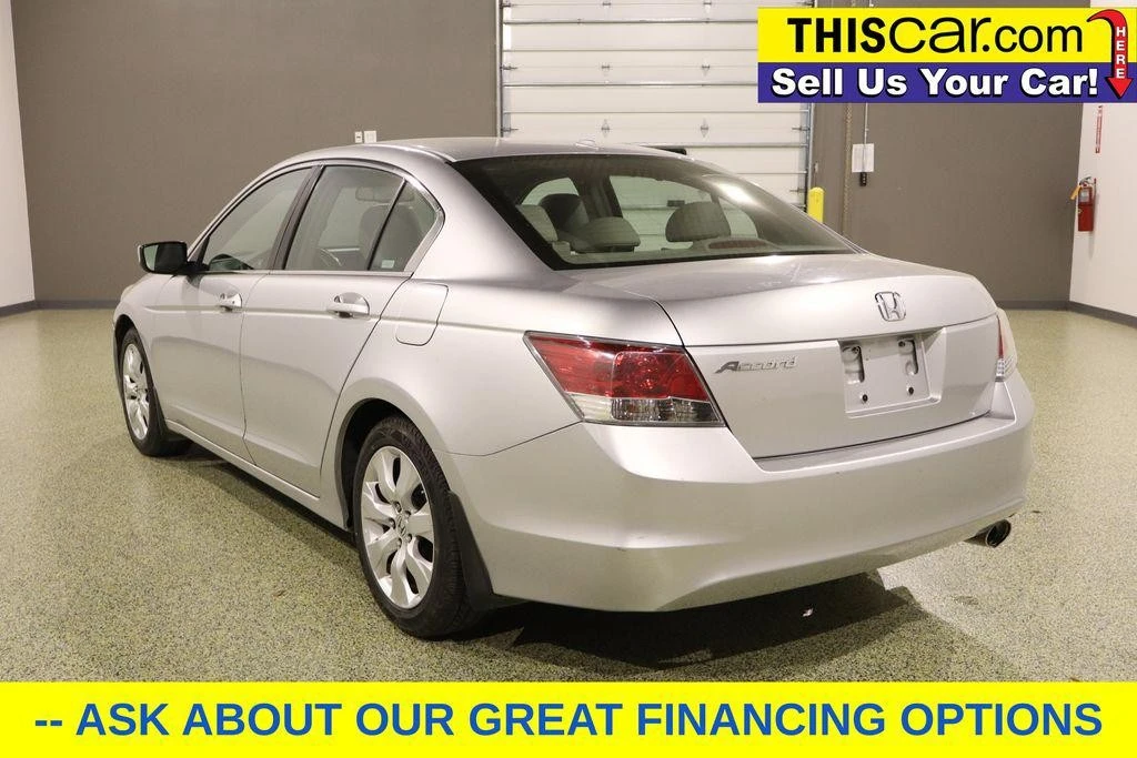 2008 Honda Accord 8th Gen - Image 6 of 12