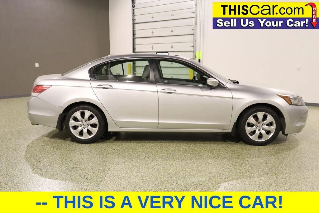2008 Honda Accord 8th Gen - Image 10 of 12