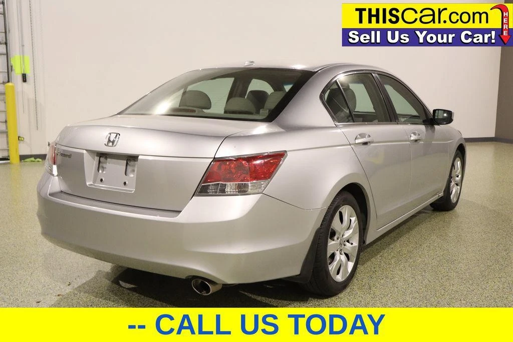 2008 Honda Accord 8th Gen - Image 9 of 12