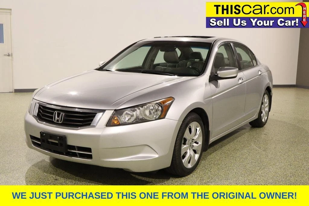 2008 Honda Accord 8th Gen - Image 3 of 12