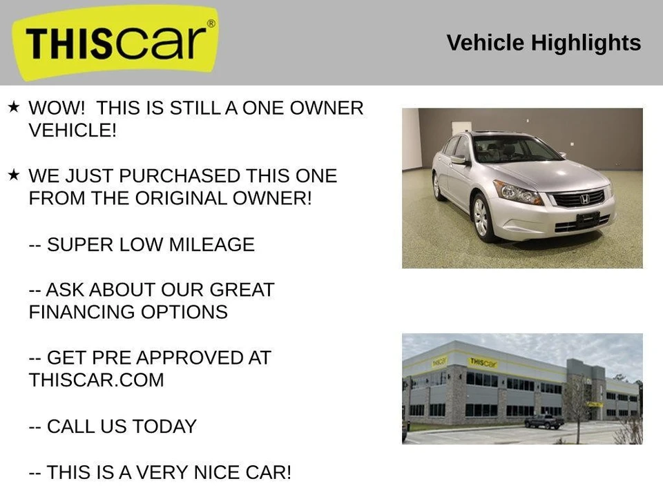 2008 Honda Accord 8th Gen - Image 11 of 12