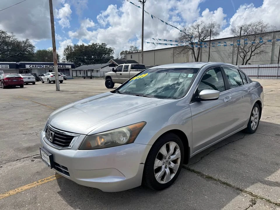2008 Honda Accord 8th Gen - Image 1 of 6