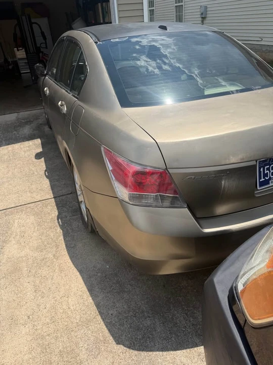 2008 Honda Accord 8th Gen - Image 2 of 5
