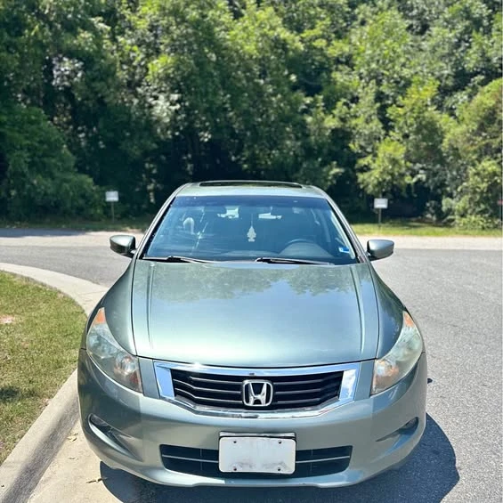 2008 Honda Accord 8th Gen - Image 1 of 1