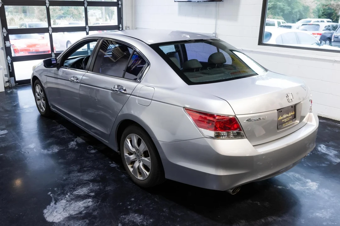 2008 Honda Accord 8th Gen - Image 10 of 21