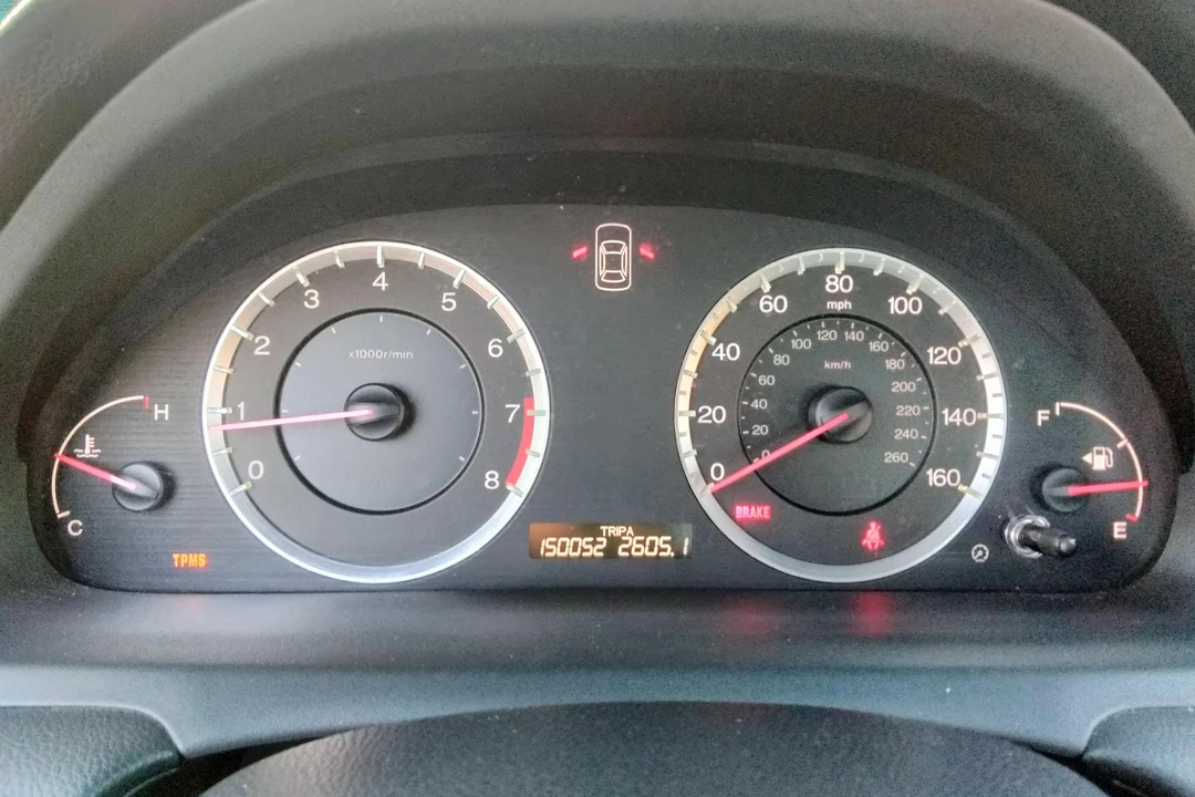 2008 Honda Accord 8th Gen - Image 31 of 31