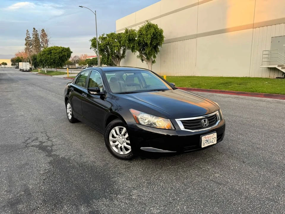 2008 Honda Accord 8th Gen - Image 1 of 17