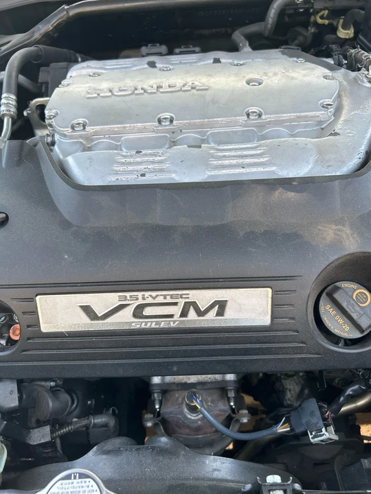 2008 Honda Accord 8th Gen - Image 12 of 14