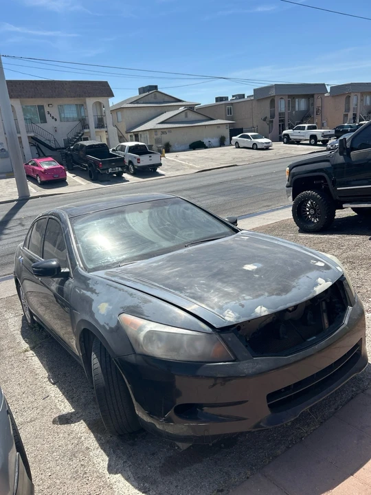 2008 Honda Accord 8th Gen - Image 5 of 14
