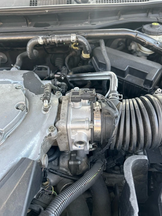 2008 Honda Accord 8th Gen - Image 13 of 14