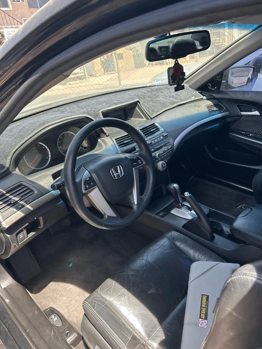 2008 Honda Accord 8th Gen - Image 7 of 14