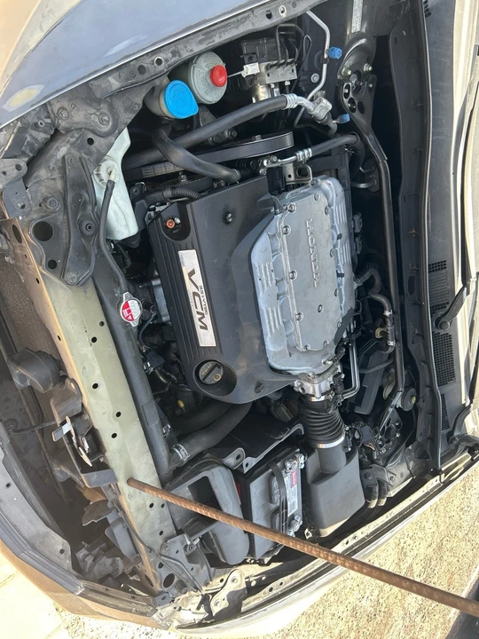 2008 Honda Accord 8th Gen - Image 11 of 14