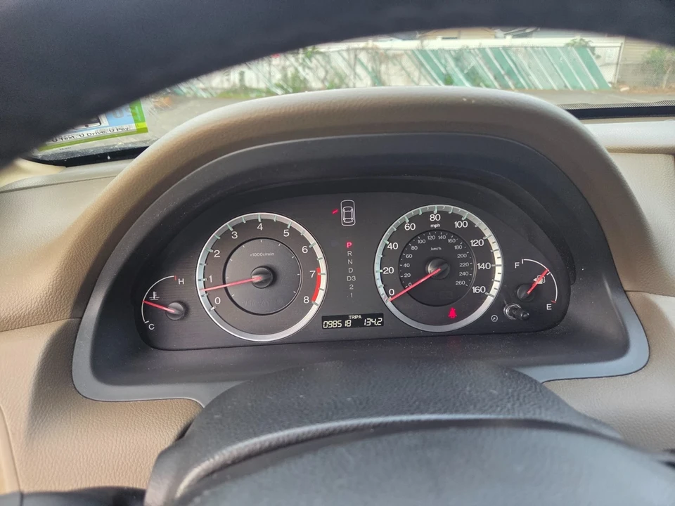 2008 Honda Accord 8th Gen - Image 10 of 21