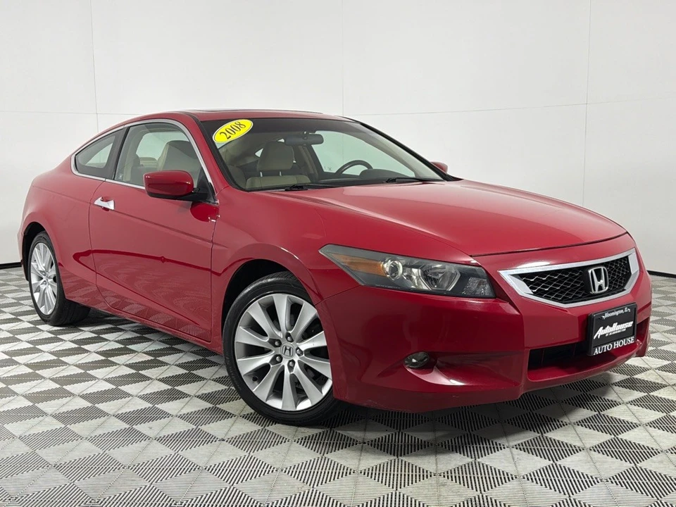 2008 Honda Accord 8th Gen - Image 2 of 19