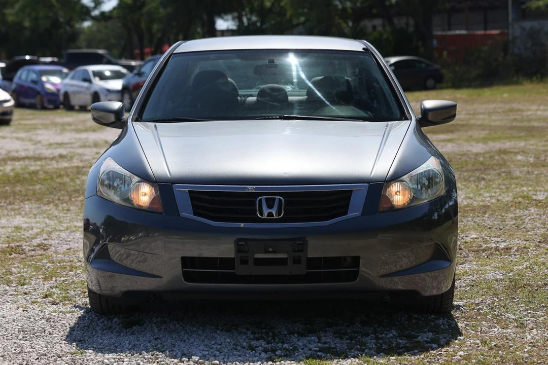 2008 Honda Accord 8th Gen - Image 17 of 21