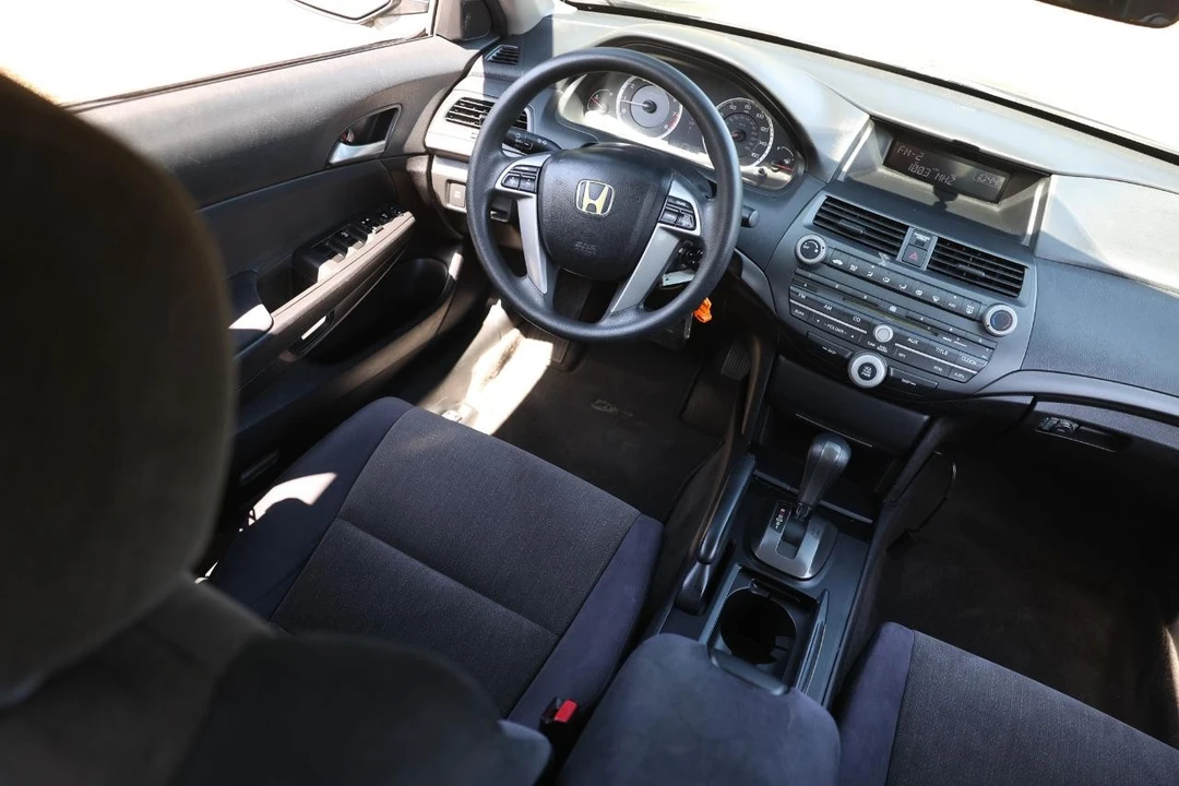 2008 Honda Accord 8th Gen - Image 20 of 21