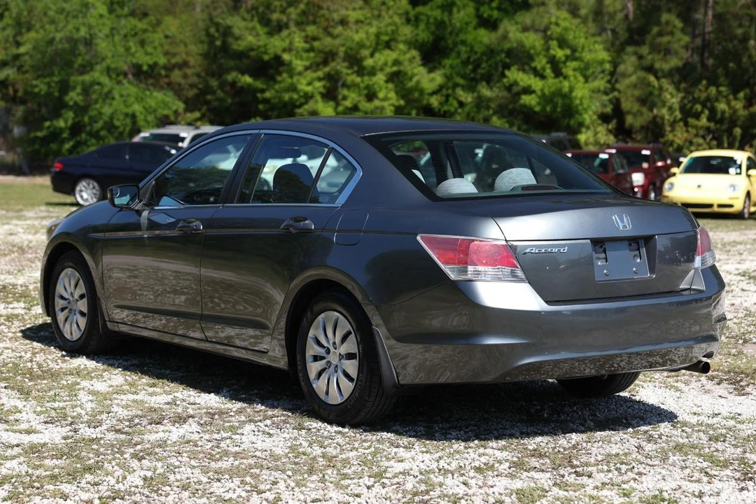 2008 Honda Accord 8th Gen - Image 5 of 21