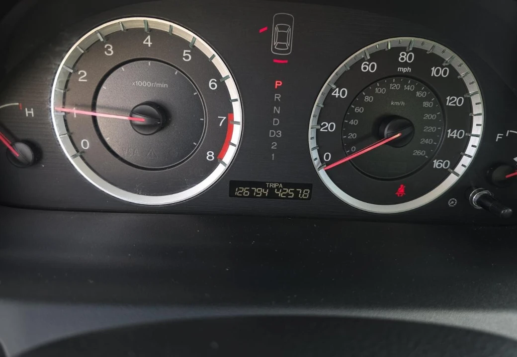 2008 Honda Accord 8th Gen - Image 14 of 17