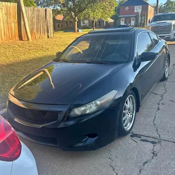 2008 Honda Accord LX Coupe 2D
