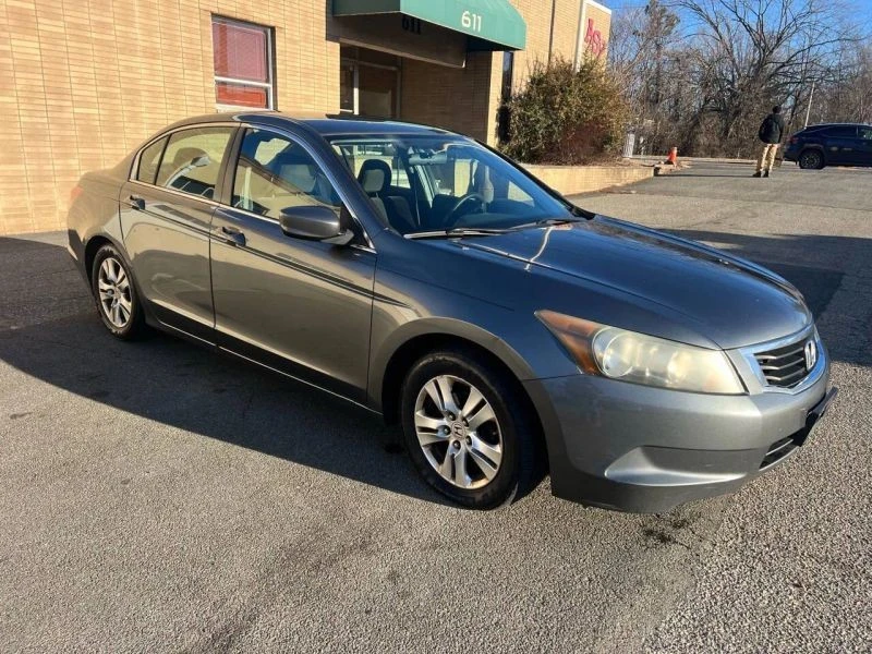 2008 Honda Accord 8th Gen - Image 4 of 11