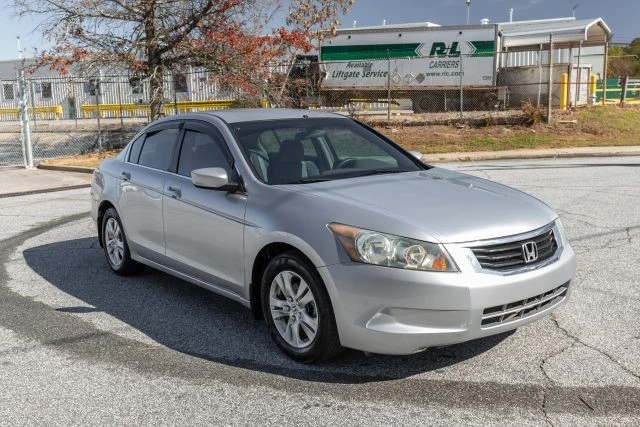 2008 Honda Accord 8th Gen - Image 10 of 21