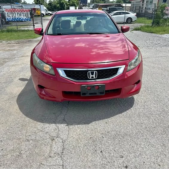 2008 Honda Accord 8th Gen - Image 1 of 1