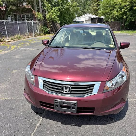 2008 Honda Accord 8th Gen - Image 1 of 1