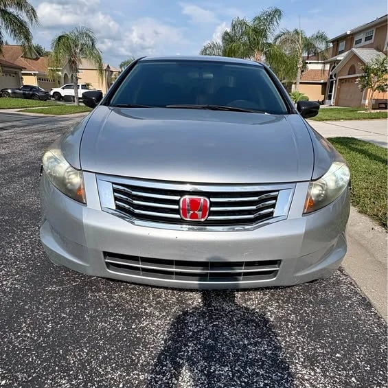 2008 Honda Accord 8th Gen - Image 1 of 1