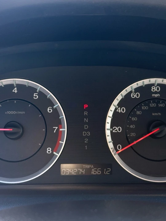 2008 Honda Accord 8th Gen - Image 10 of 15
