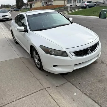2008 Honda Accord EX-L Coupe