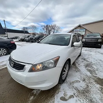 2008 Honda Accord LX