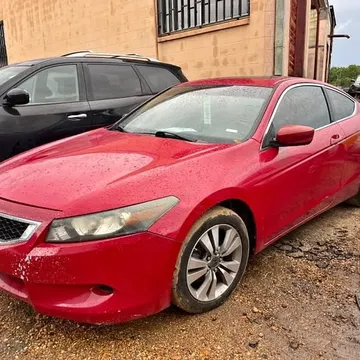 2008 Honda Accord