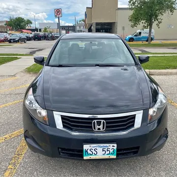 2008 Honda Accord