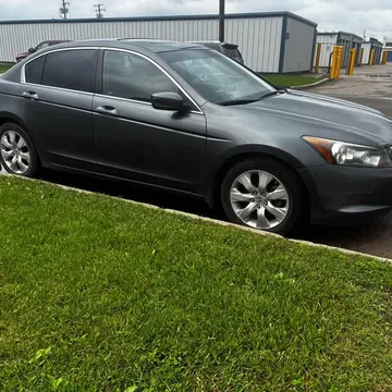 2008 Honda Accord