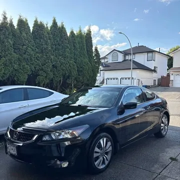 2008 Honda Accord Coupe