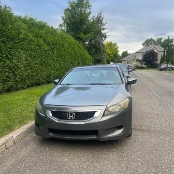 2008 Honda Accord Coupe