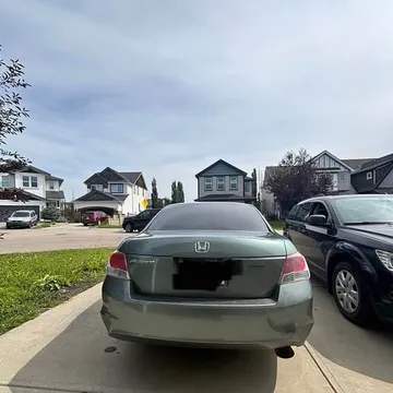 2008 Honda Accord