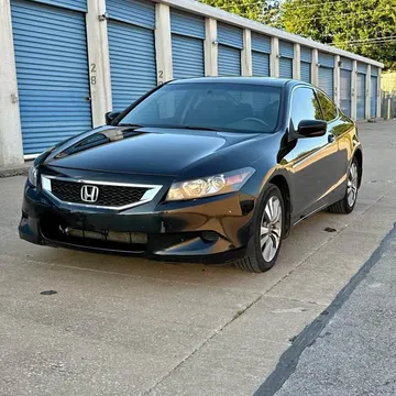 2008 Honda Accord Special Edition Coupe 2D
