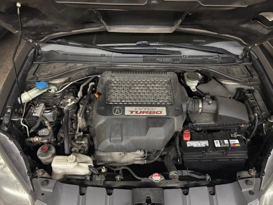 2008 Acura RDX 1st Gen - Image 10 of 10