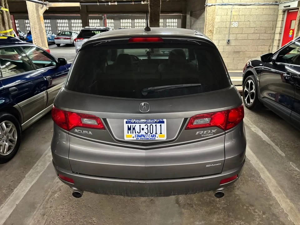 2008 Acura RDX 1st Gen - Image 7 of 10